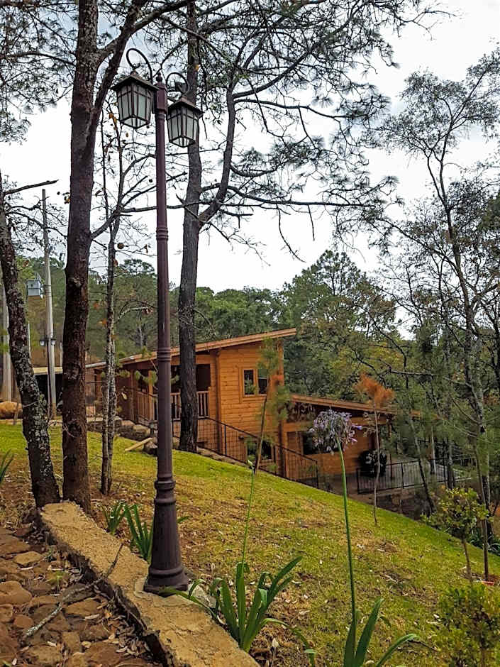 Cabañas Santa Barbara