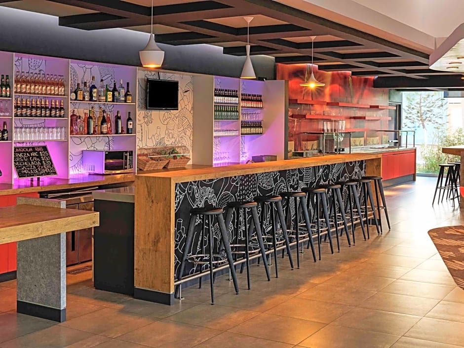 Ibis Los Mochis