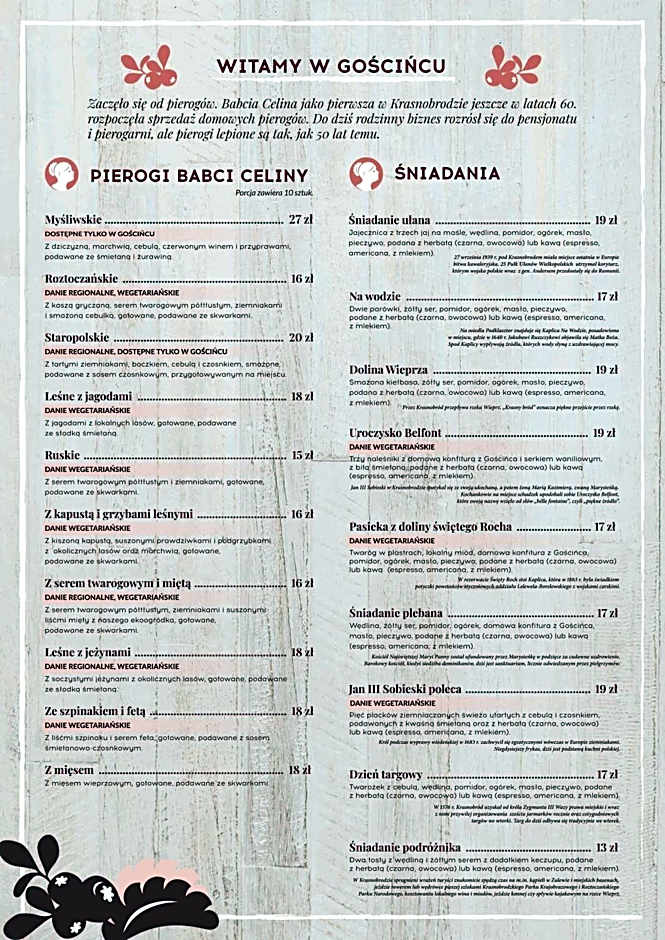 Gościniec Celina