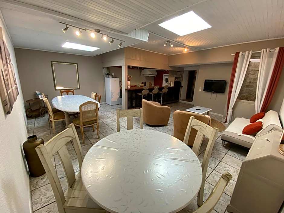 Os-thel, Chambres à louer