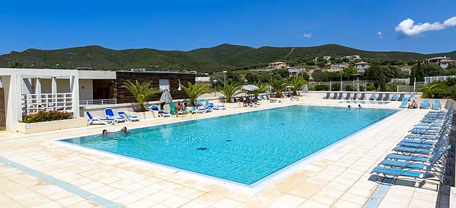 Résidence Odalys Les Villas de Bel Godère