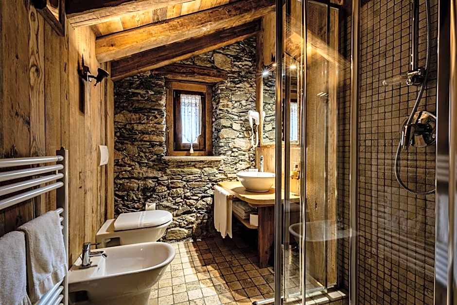 La Luge D'Antan Maison d'Hôtes & SPA