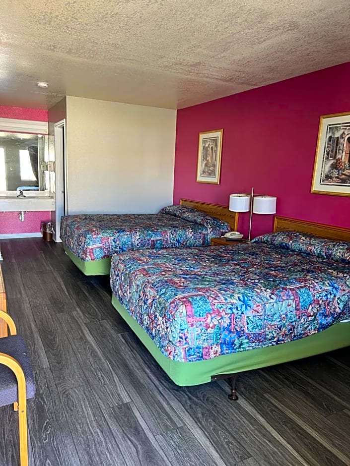COUNTRY INN MOTEL