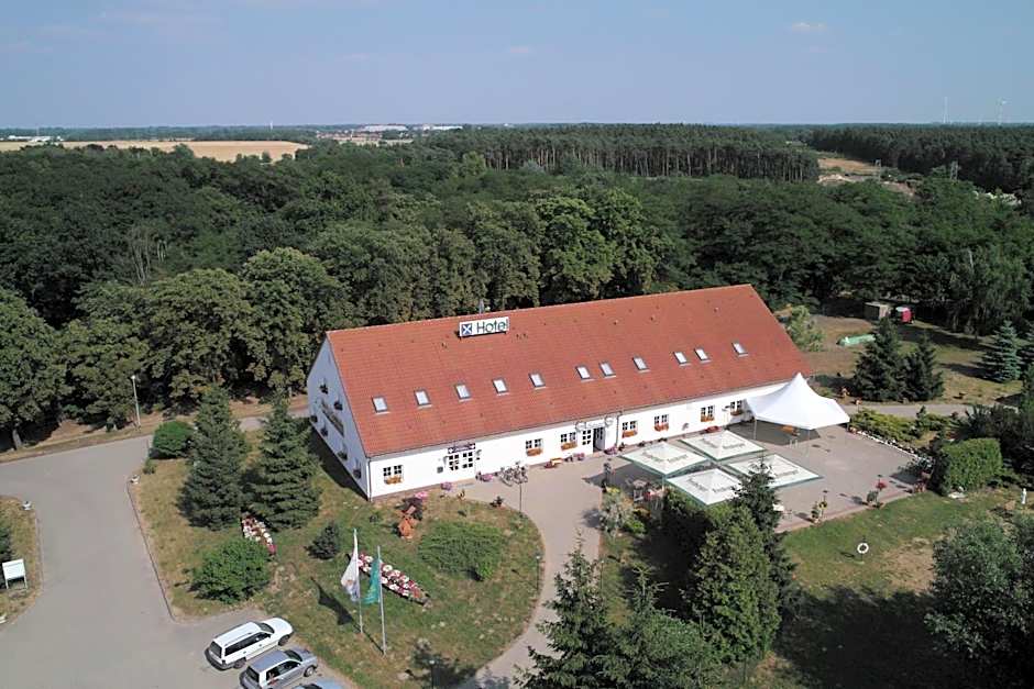 Hotel-Pension Am Mühlberg