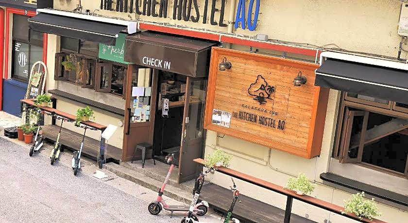 The Kitchen Hostel Ao