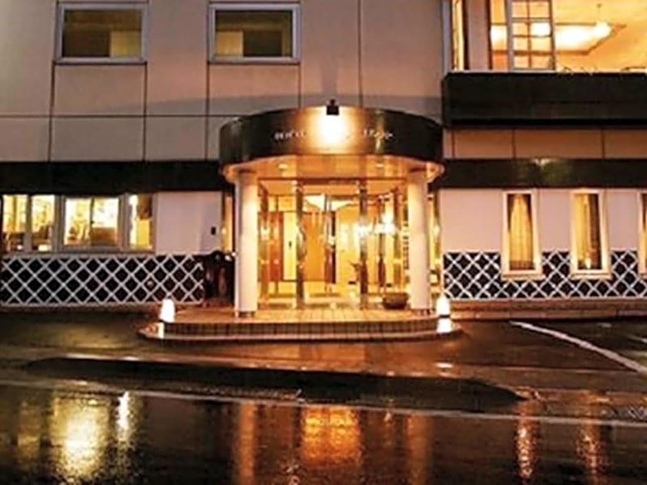 Hotel Matsumoto Yorozuya