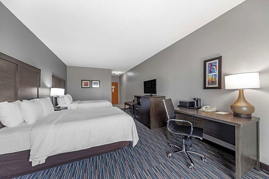 Comfort Inn and Suites Quail Springs
