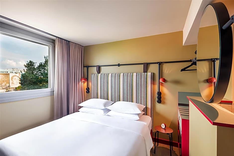 Me And All Hotel Berlin East Side