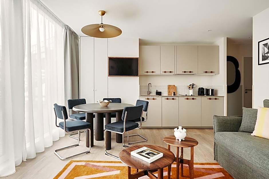 Edgar Suites Lille - Shake