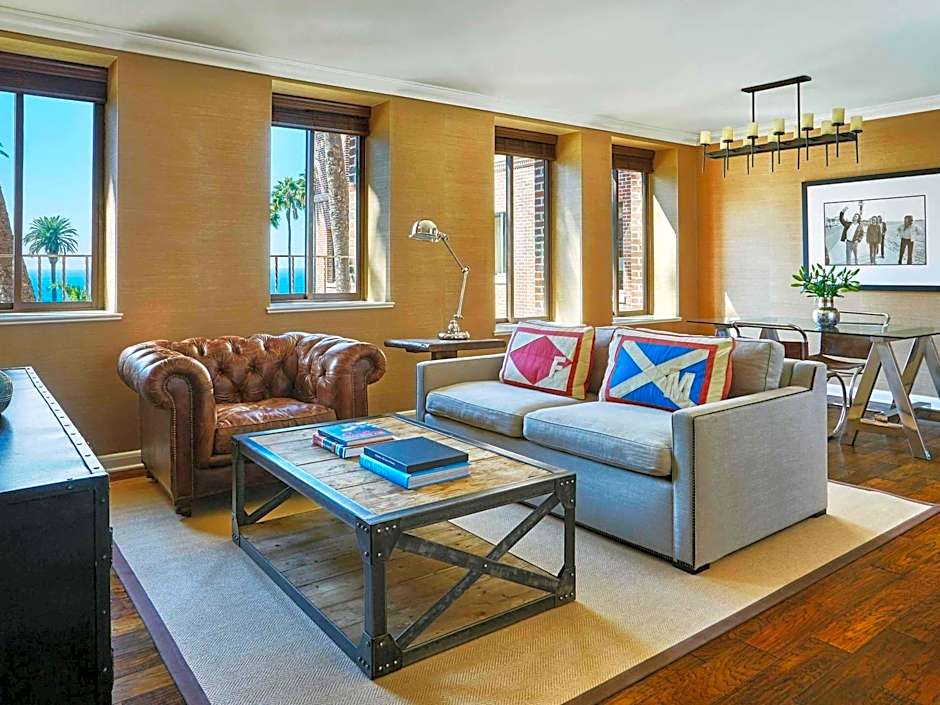 Fairmont Miramar Hotel & Bungalows