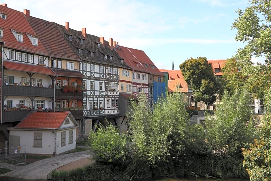 Hotel Krämerbrücke Erfurt