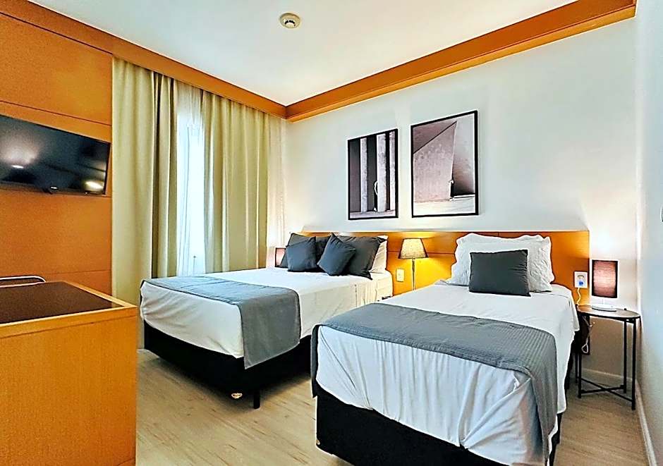 NIPS 1309 - Ótimo Apto Alto do Tatuapé