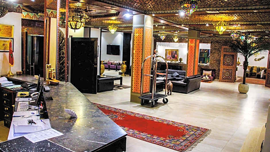 Hotel La Perle du Sud