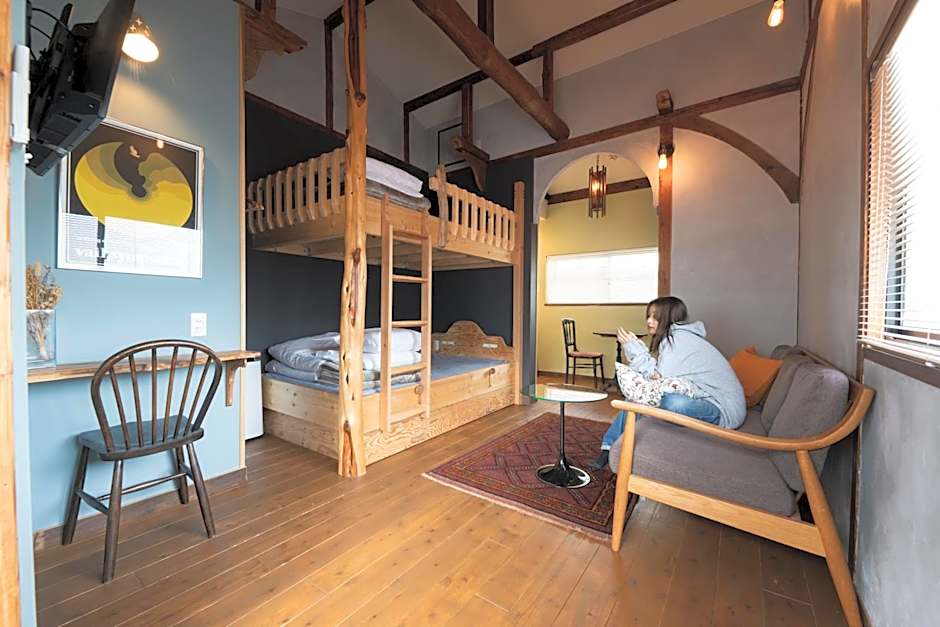 Traditional Apartment Takamatsu Guesthouse