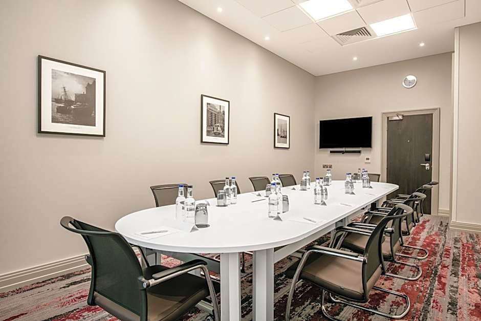 Crowne Plaza London - Docklands By IHG