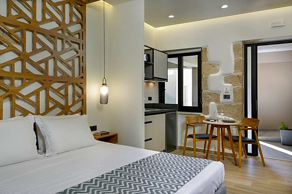 Casa D'Irene Deluxe Hotel