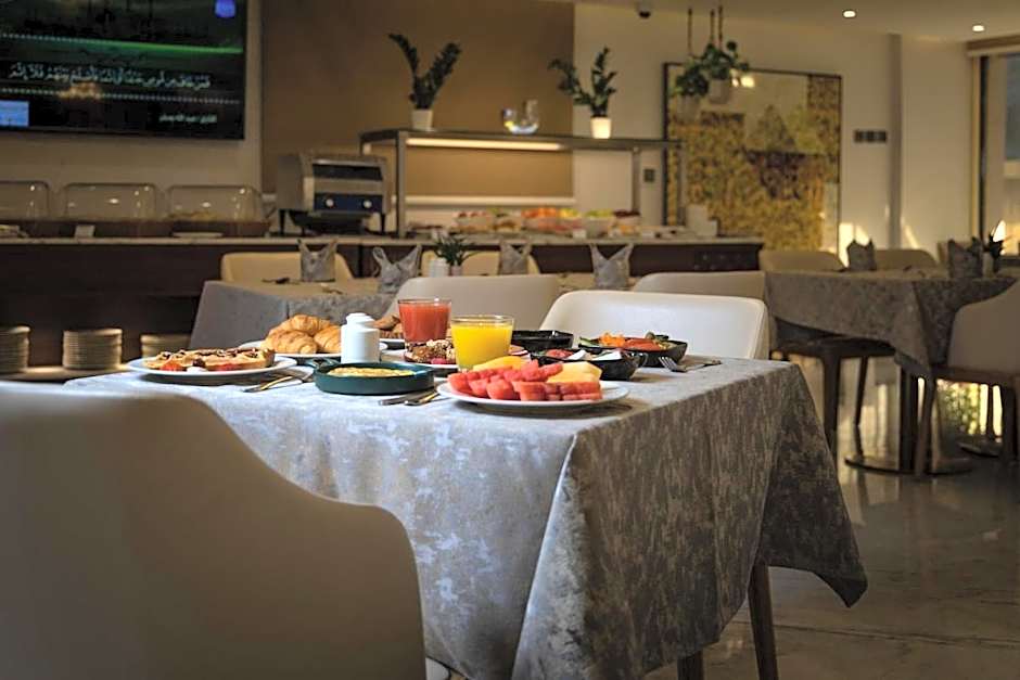 Ravilion Hotel Makkah فندق رافيليون مكة