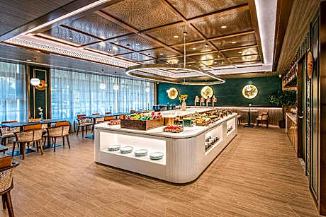 Orange Hotel Yinchuan Jinfeng Wanda Ning'an Street