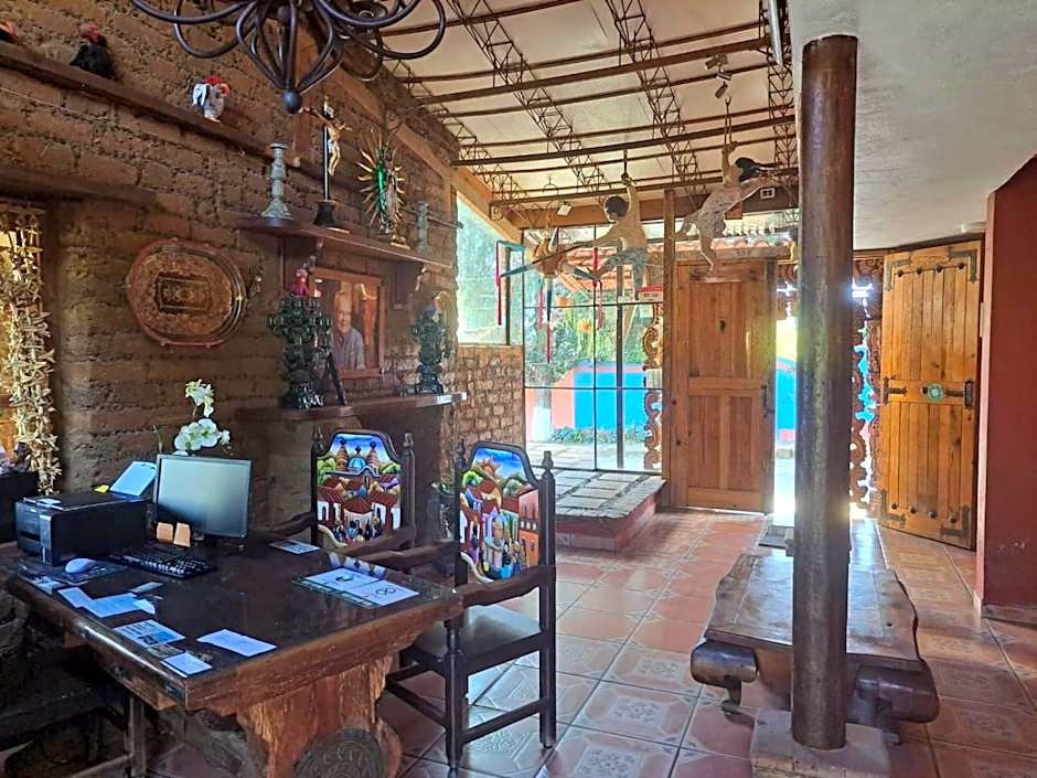 Eco Hotel Ixhi