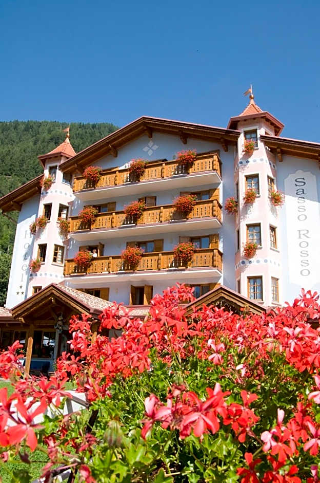 Hotel Sasso Rosso