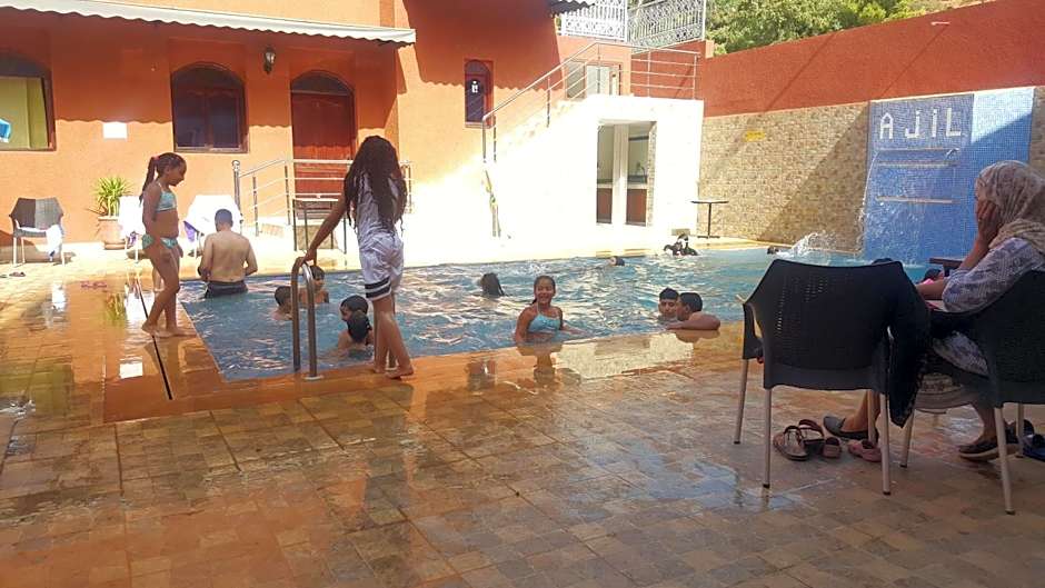 Hôtel Ajil Cascades D'ouzoud