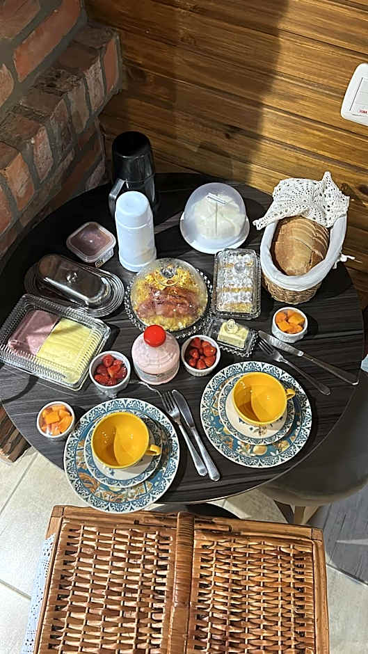 Cabanas Ouro do Vale - Pôr do Sol