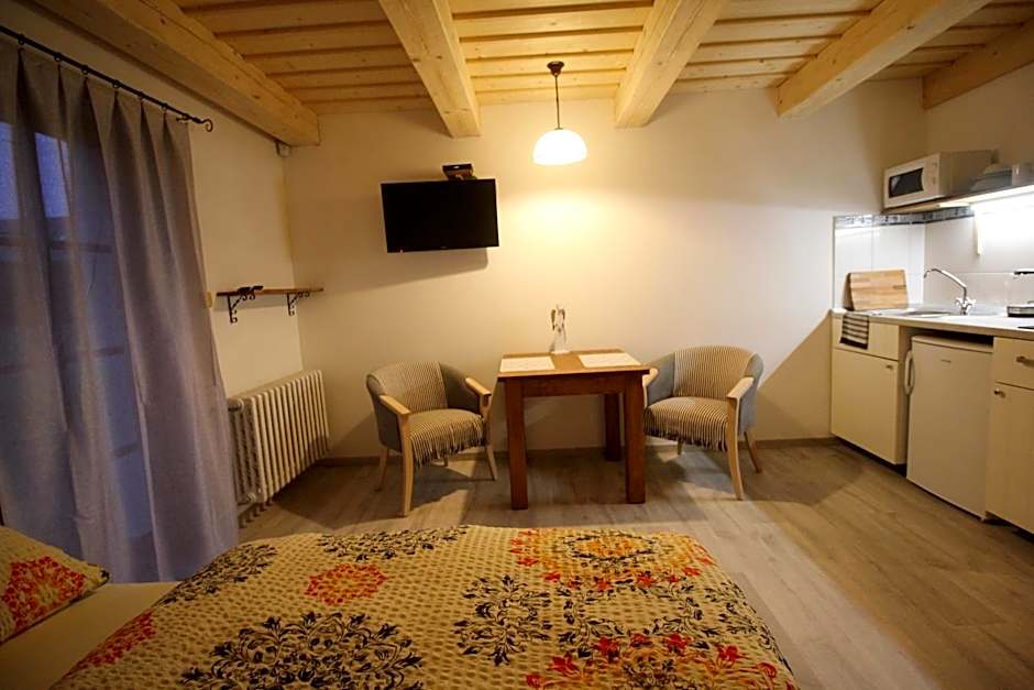 Apartmány u Knajflů