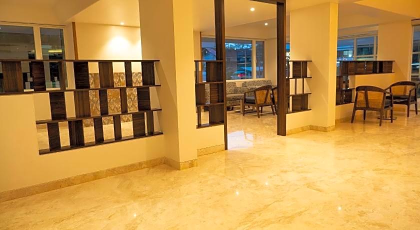 Cosmique Clarks Inn Suites Goa