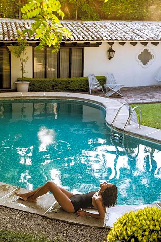 Las Casas B&B Boutique Hotel, Spa & Restaurante Cuernavaca