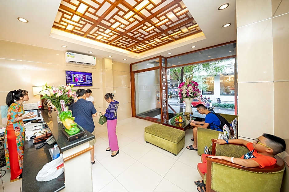 Hồng Hạc hotel