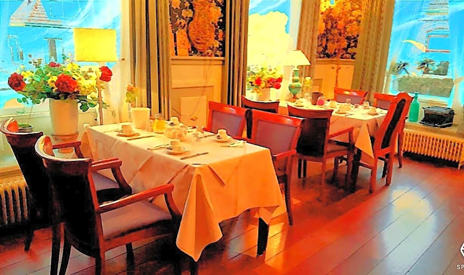 Hostel Herberg de Esborg Scheemda