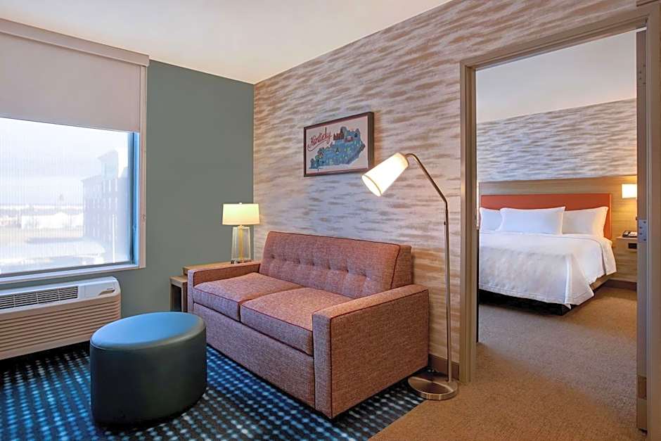 Home2 Suites by Hilton Lexington Hamburg