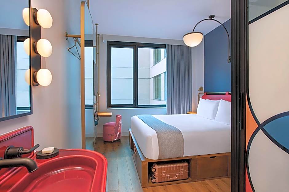 Moxy NYC Lower East Side