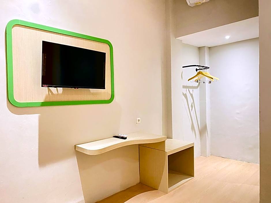 Ruma Ruma Hotel Kenten - Palembang