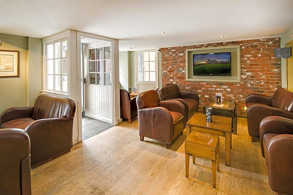 Queenshead Hotel Kelso