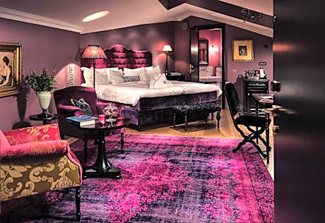 Large Exclusive Double Room