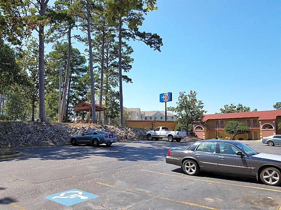 Motel 6-Hot Springs, AR