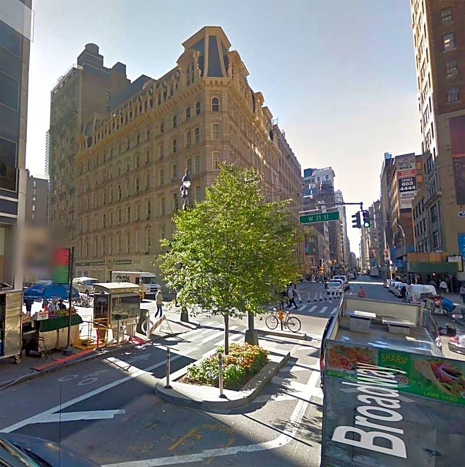 Macy Empire Apartments
