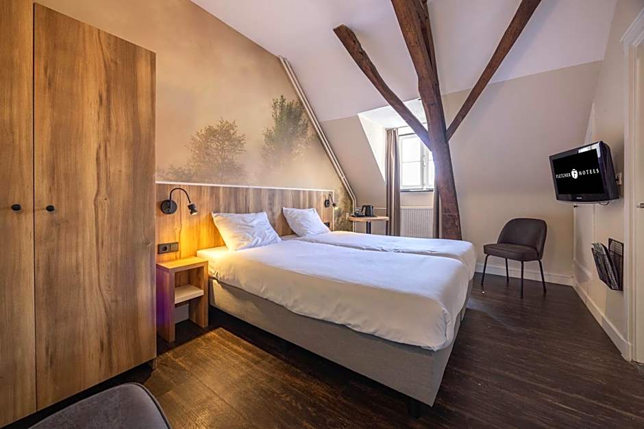 Fletcher Hotel La Ville Blanche