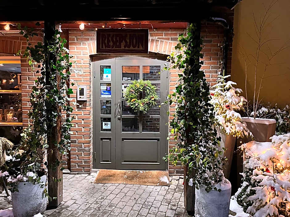 Aksjemøllen - by Classic Norway Hotels