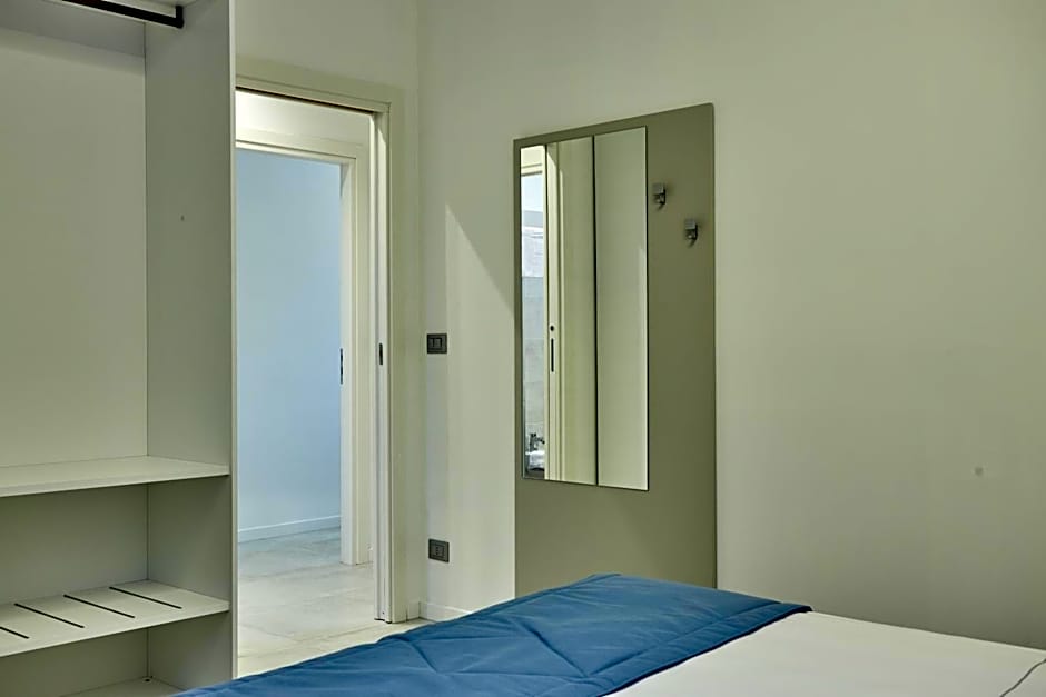 Via Ai Portici Suite
