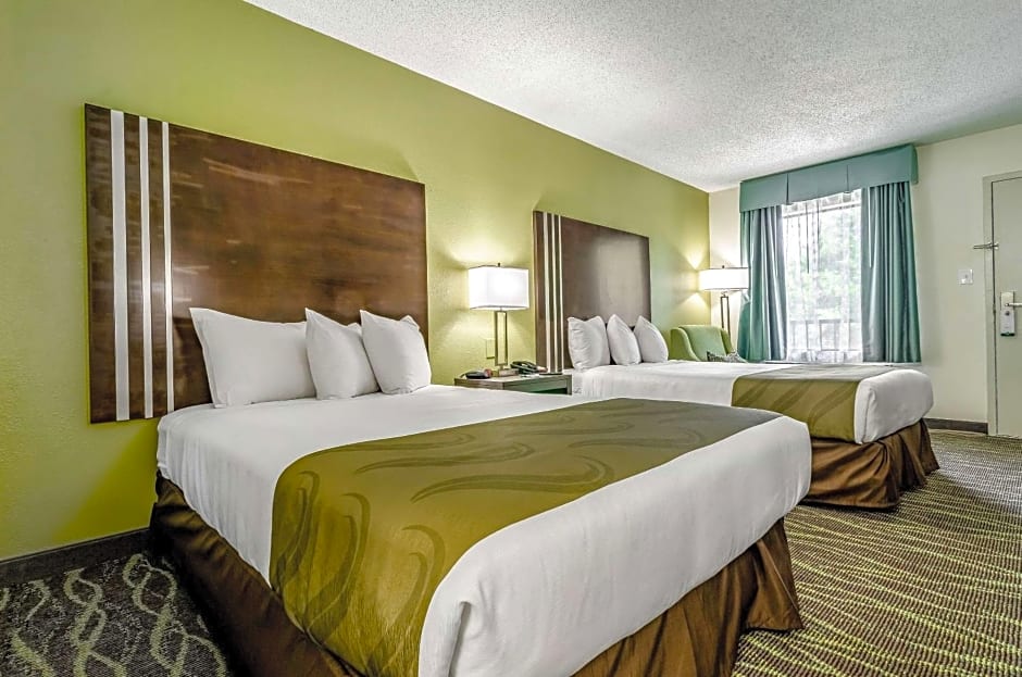 Quality Inn & Suites Creedmor - Butner