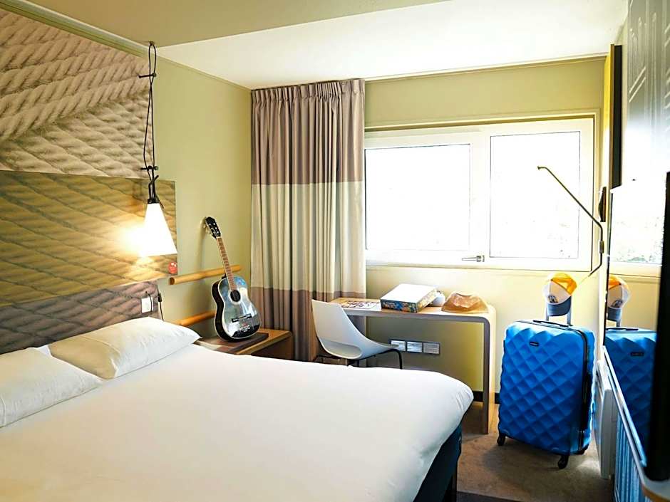ibis Caen Porte d'Angleterre