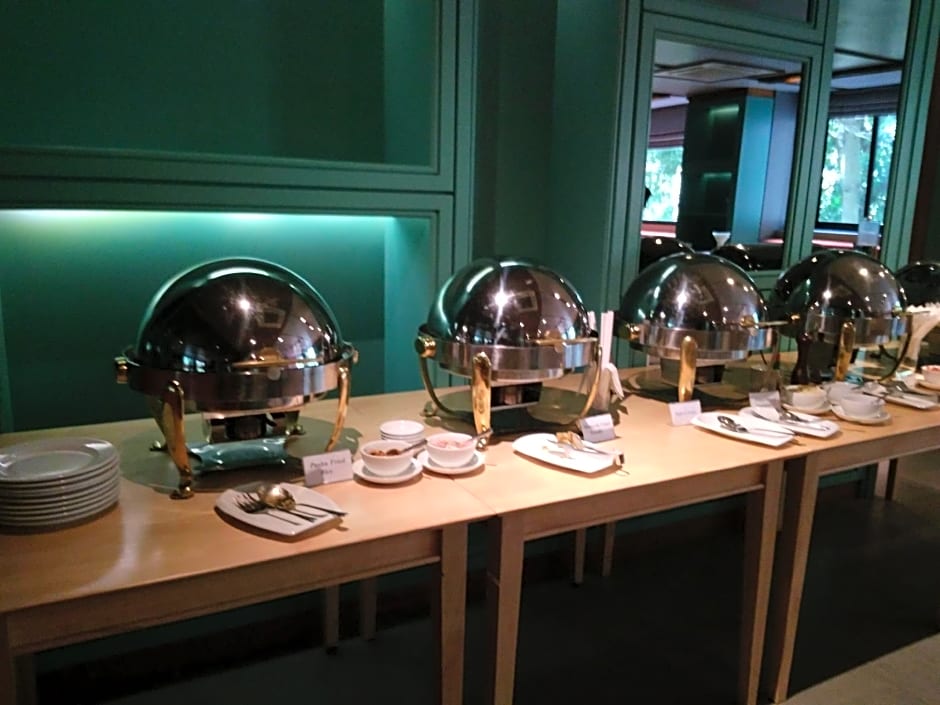 THE LINK YANGON BOUTIQUE HOTEL