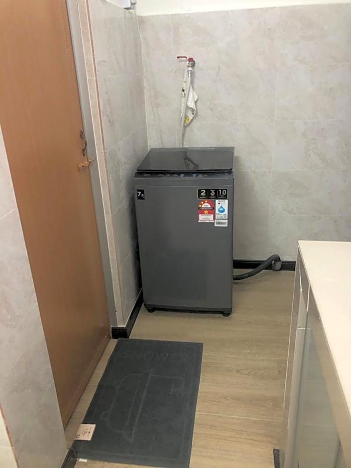 Homestay Syifa Gong Badak