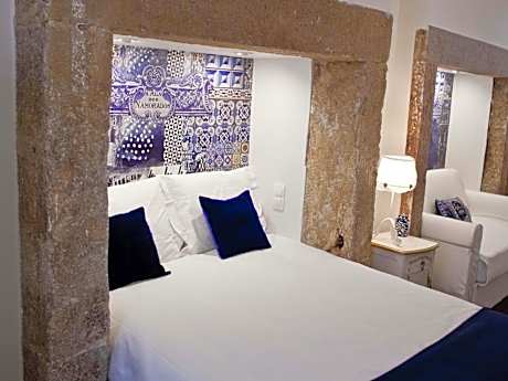 Double Room with Interior View