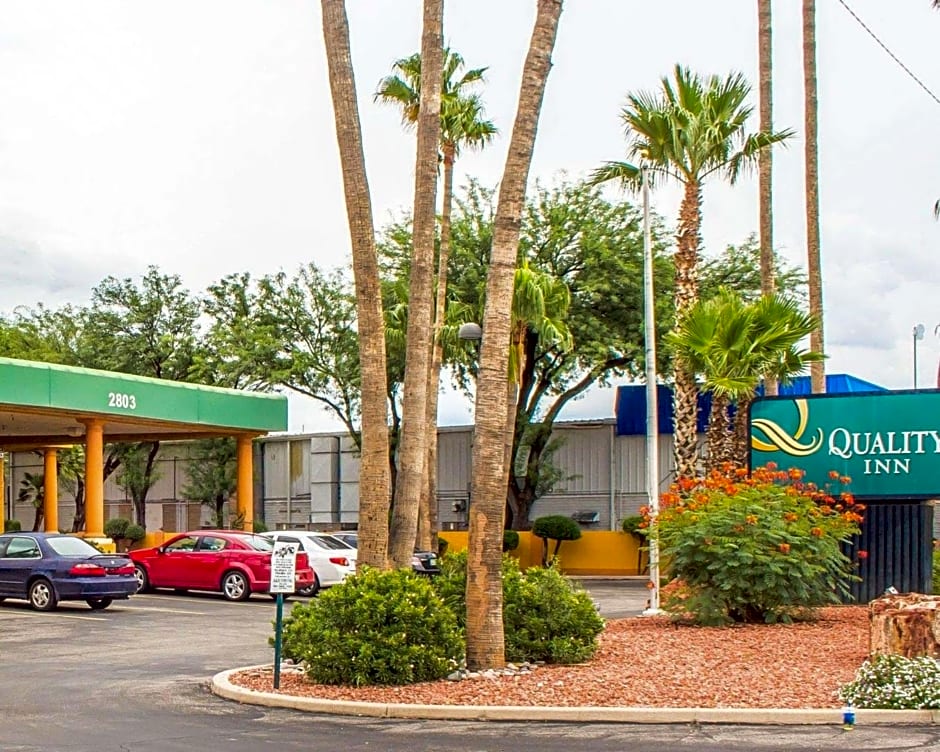 Quality Inn - Tucson Airport