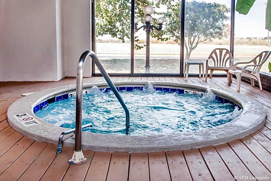 Clarion Inn – Elk City, OK