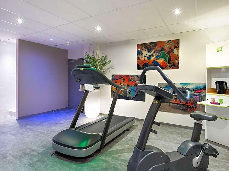 ibis Styles Blois Centre Gare