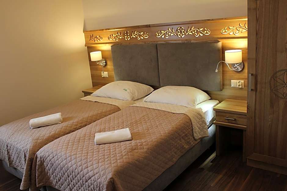 Dom Wypoczynkowy U Chramca